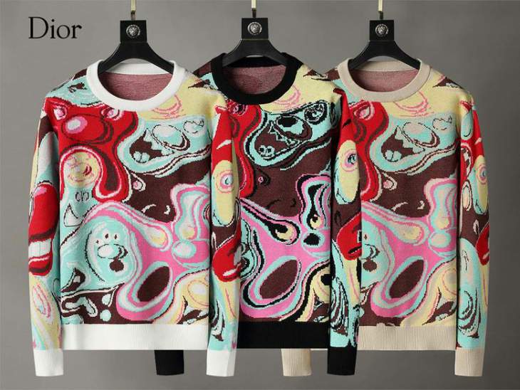 Picture of Dior Sweaters _SKUDiorM-3XL25wn1244534